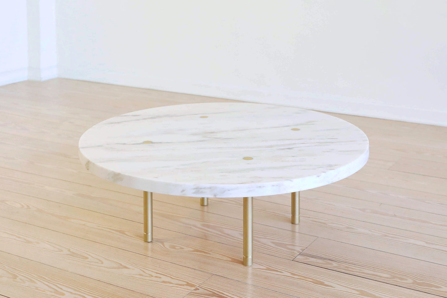 STRATA COFFEE TABLE Stone / Round
