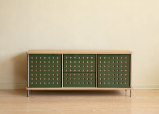 STRATA CREDENZA Three Bay