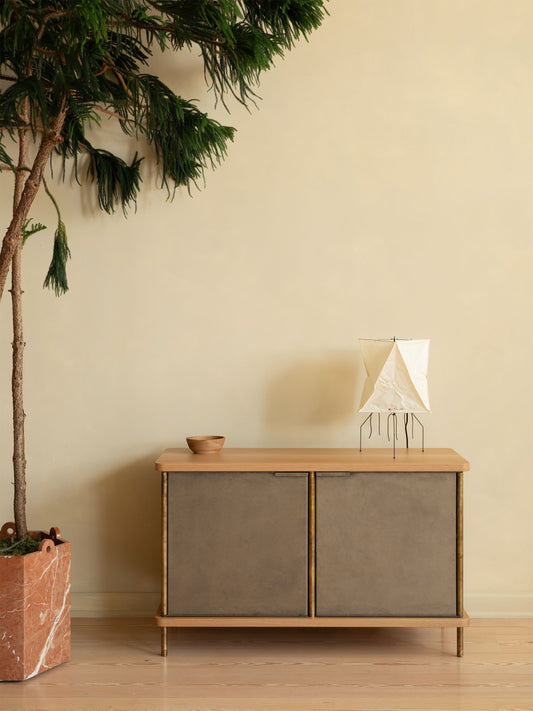 STRATA ACCENT CABINET Two Bay