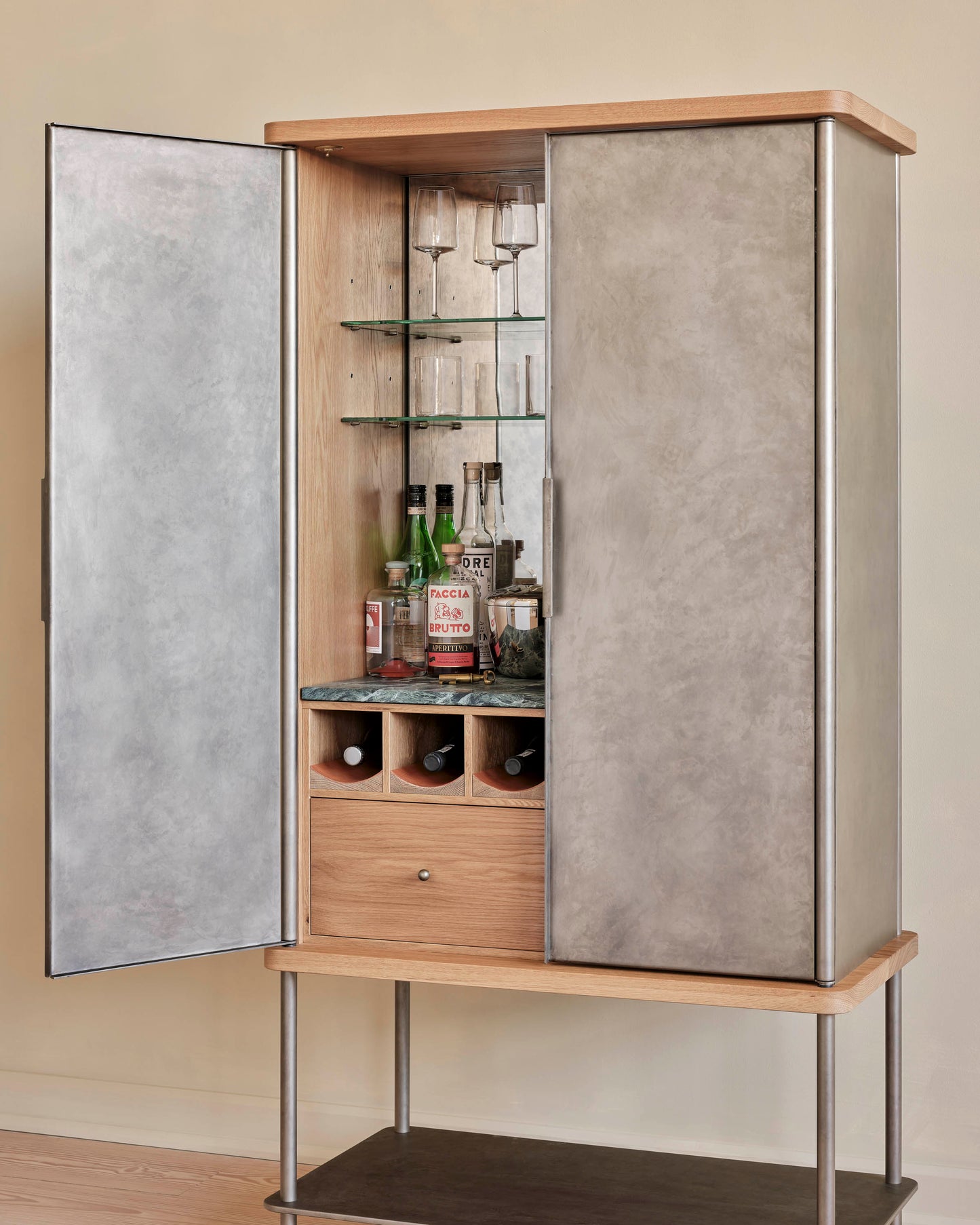 Strata Bar Cabinet