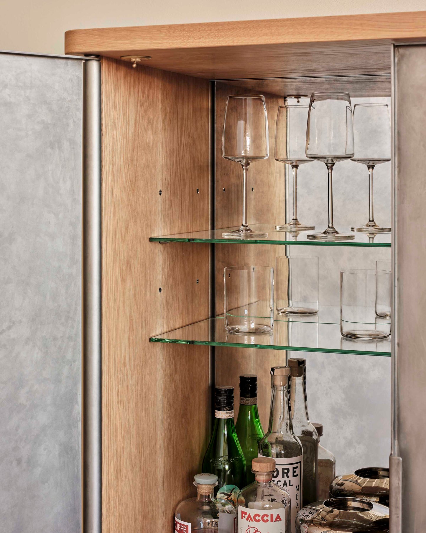 Strata Bar Cabinet