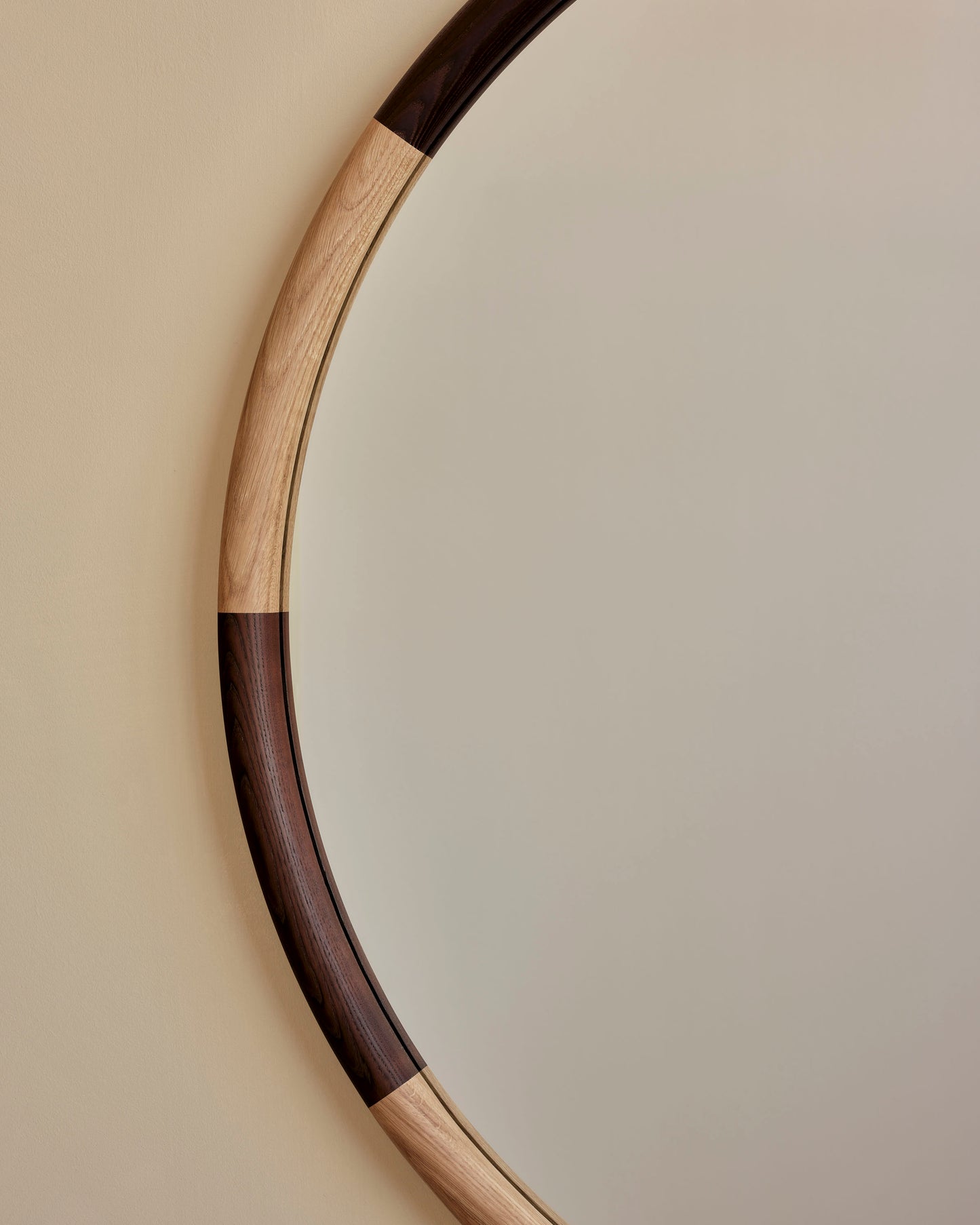 Cooperage Mirror