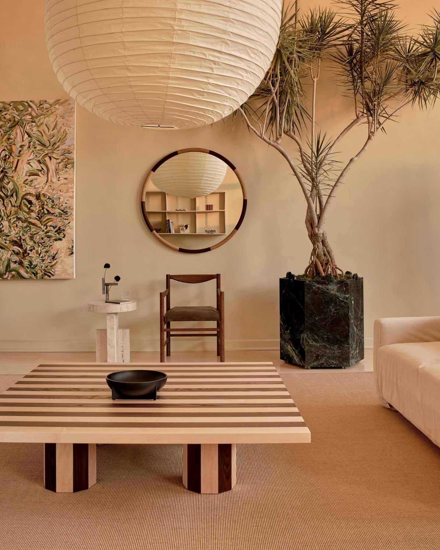 COOPERAGE COFFEE TABLE Square & Rectangle