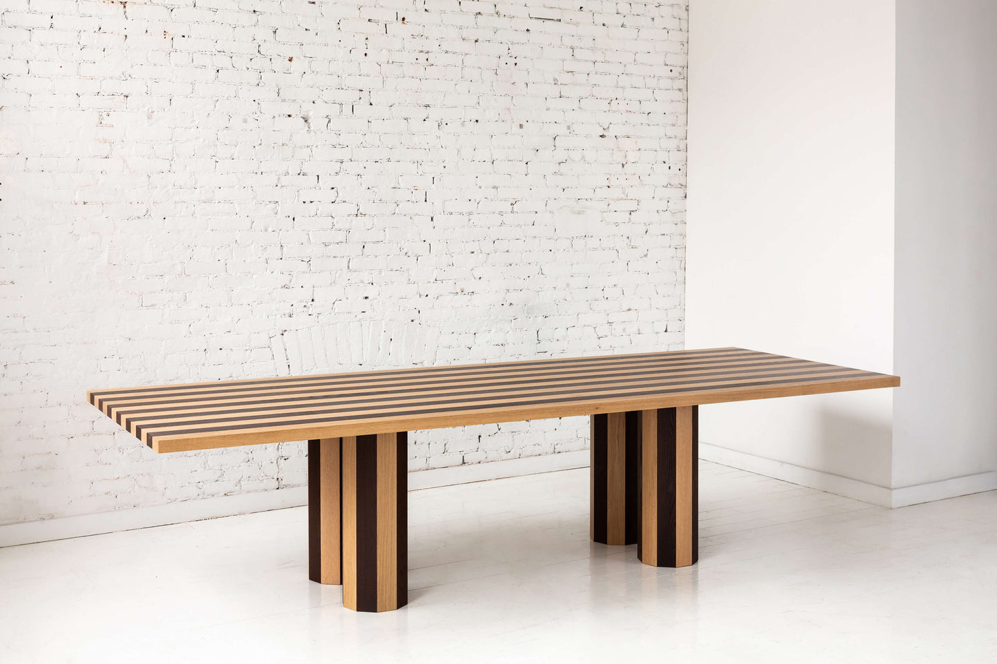 COOPERAGE DINING TABLE