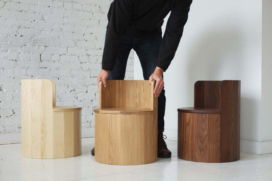 COOPERAGE KINDER CHAIR