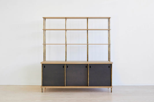 STRATA HUTCH Three Bay