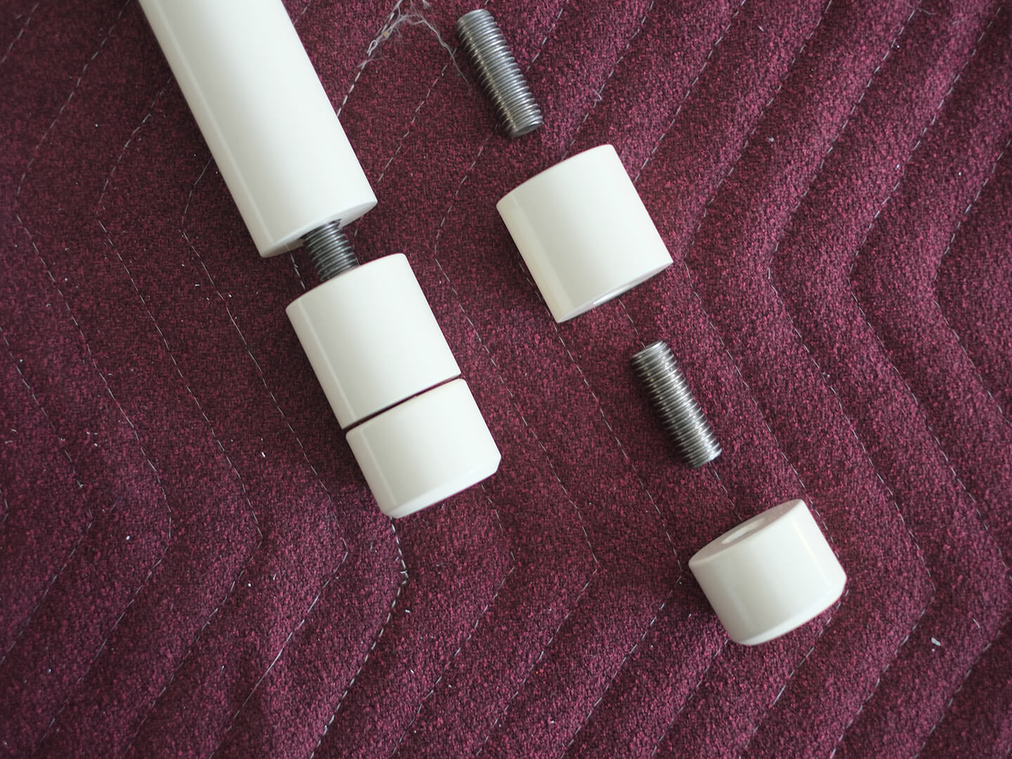 STRATA LOW SHELF Metal